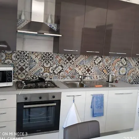 Home sweet home appartamento ricco di comfort-3