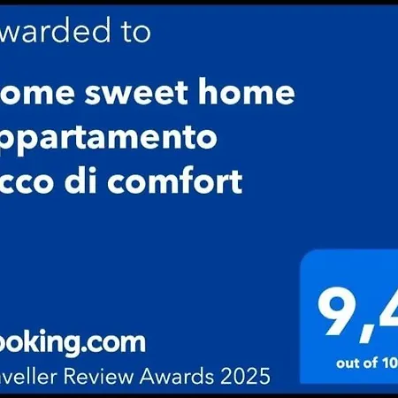 Home Sweet Home Appartamento Ricco Di Comfort-3